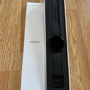 Samsung Galaxy Watch4 - 40mm with BLT only